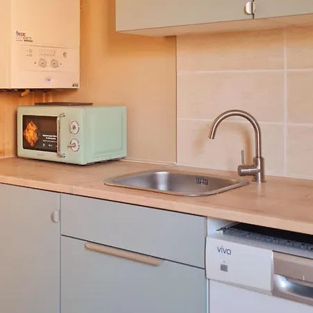 Joli Petit Logement A Quelque Pas De La Mer Appartamento