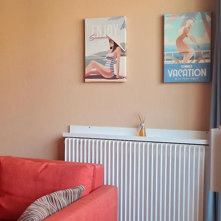Joli Petit Logement A Quelque Pas De La Mer Appartamento Le Pradet