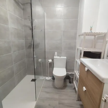 Joli Petit Logement A Quelque Pas De La Mer Appartamento *