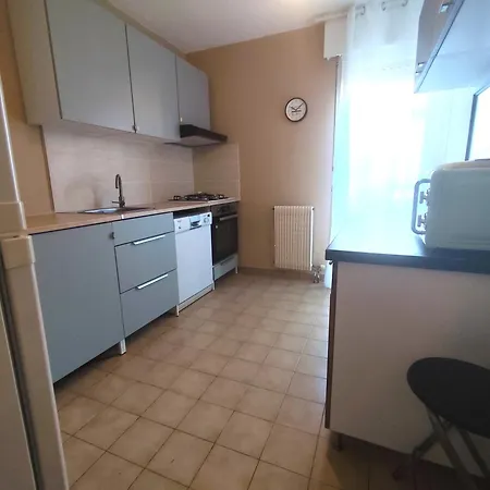 Joli Petit Logement A Quelque Pas De La Mer شقة *
